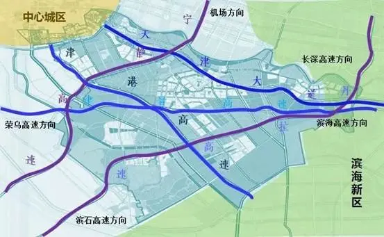 津南荣膺津滨“黄金走廊”，择居刻不容缓
